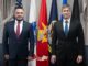 Maqedonci takon ndihmëssekretarin amerikan të Luftës, diskutohet thellimi i bashkëpunimit Kosovë-SHBA