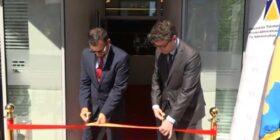ATK inauguron Qendrën e re për Shërbim të Tatimpaguesve
