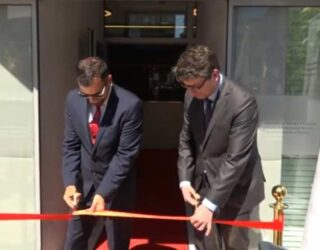 ATK inauguron Qendrën e re për Shërbim të Tatimpaguesve
