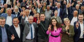 Numërimi i 4% të votave të kandidatëve për deputetë, në LDK prin Osmani pasuar nga Abdixhiku, Kica-Xhelili