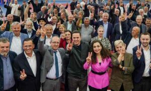 Numërimi i 4% të votave të kandidatëve për deputetë, në LDK prin Osmani pasuar nga Abdixhiku, Kica-Xhelili