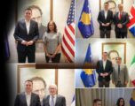 Abdixhiku për takimet me ambasadorët: Kosova ka nevojë për miqësi të forta
