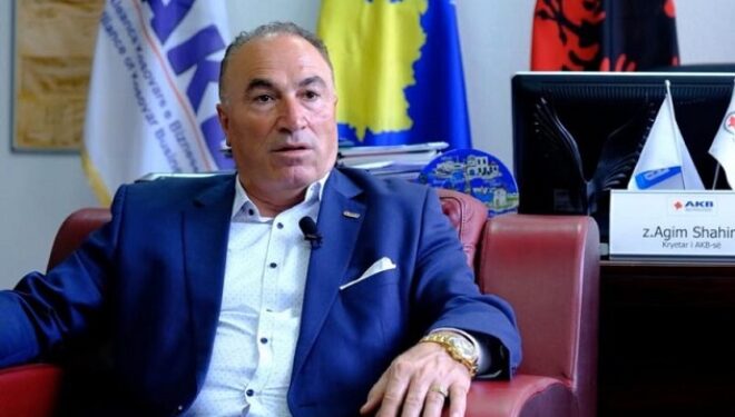 AKB: Disa ngarkesa me produkte ushqimore nga Shqipëria po mbahen të bllokuara gjatë në Morinë