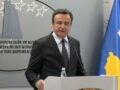 Kurti: Sami Lushtaku tentoi të bëjë ndeshje me eskortën ku ndodhesha unë, por kjo s’bëhet e madhe