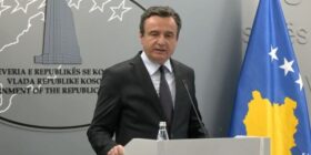 Kurti për gazin amerikan: S’kemi nevojë ta sjellim në Kosovë, e dërgojmë në Vlorë dhe e marrim nga atje