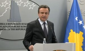 Kurti: Beogradi po ushtron terror dhe presion ndaj serbëve të Kosovës