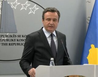 Kurti në Ditën Përkujtimore: Mirënjohje për ushtarët amerikanë që kontribuuan në çlirimin dhe sigurinë e Kosovës