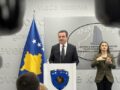 Krijimi i xhandarmërisë, Kurti: Do të ju njoftojmë shumë shpejt Krijimi i xhandarmërisë, Kurti: Do të ju njoftojmë shumë shpejt