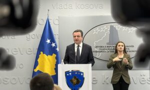 Krijimi i xhandarmërisë, Kurti: Do të ju njoftojmë shumë shpejt