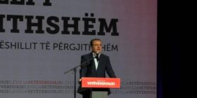 Kurti: Opozita vepron nga frika, bllokon çdo vendim dhe bashkohet kundër qeverisjes sonë