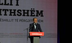 Kurti: Opozita vepron nga frika, bllokon çdo vendim dhe bashkohet kundër qeverisjes sonë
