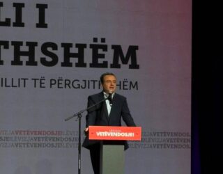 Kurti: Opozita vepron nga frika, bllokon çdo vendim dhe bashkohet kundër qeverisjes sonë