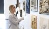 Artistja Arbresha Hoxha prezanton veprat e saj në Barcelonë, New York dhe Vjenë Artistja Arbresha Hoxha prezanton veprat e saj në Barcelonë, New York dhe Vjenë