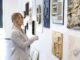 Artistja Arbresha Hoxha prezanton veprat e saj në Barcelonë, New York dhe Vjenë