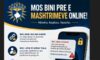 Policia në Ferizaj alarmon qytetarët për SMS mashtruese: Mos klikoni linkat e dyshimta, rrezikohen llogaritë bankare
