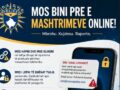 Policia në Ferizaj alarmon qytetarët për SMS mashtruese: Mos klikoni linkat e dyshimta, rrezikohen llogaritë bankare Policia në Ferizaj alarmon qytetarët për SMS mashtruese: Mos klikoni linkat e dyshimta, rrezikohen llogaritë bankare