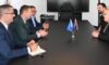 Dogana dhe partnerët britanikë thellojnë bashkëpunimin për modernizimin dhe sigurinë kufitare