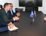 Dogana dhe partnerët britanikë thellojnë bashkëpunimin për modernizimin dhe sigurinë kufitare