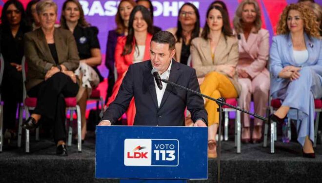 LDK prezanton 38 gra kandidate, Abdixhiku flet për barazinë dhe fuqizimin e grave