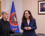 Fahrije Hoti i bashkohet Vjosa Osmanit për zgjedhjet e 7 qershorit