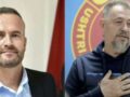 Sami Lushtaku e rrah kryetarin e VV-së në Skënderaj, Hysni Mehani