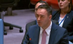 Konjufca përfaqëson sot Kosovën në Këshillin e Sigurimit të OKB-së