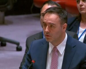 Konjufca përfaqëson sot Kosovën në Këshillin e Sigurimit të OKB-së