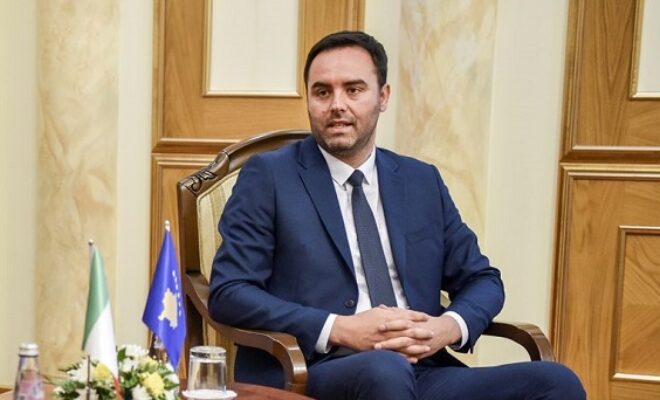 Konjufca reagon pas deklarimit të ministres serbe: BE-ja t’i përgjigjet me dënim të qartë