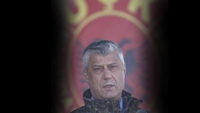 Hashim Thaçi intervistë nga Haga: Unë mund të tretem në burg, por Kosova do ketë progres