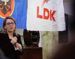 Diskutimet për Osmanin në LDK, Bajrami e Hoti munguan në mbledhje, ish-deputetja tregon arsyen e saj