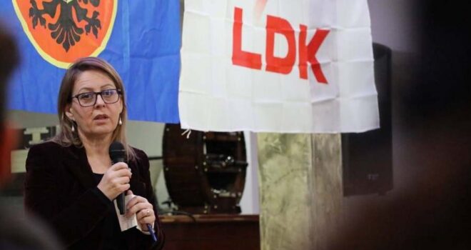 Reagon Bajrami: Jam numër 12 në listë pas disa njerëzve që e kanë luftuar LDK-në, por nuk e kam problem