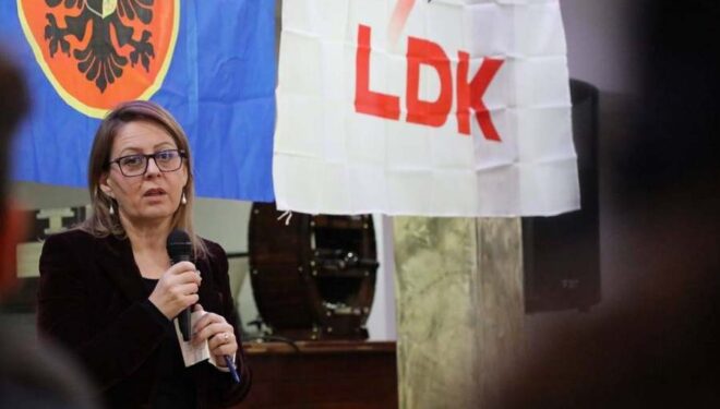 Diskutimet për Osmanin në LDK, Bajrami e Hoti munguan në mbledhje, ish-deputetja tregon arsyen e saj