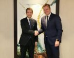 Hoxha takon Sorensenin: Dialogu, rruga e vetme për normalizimin e marrëdhënieve Kosovë-Serbi