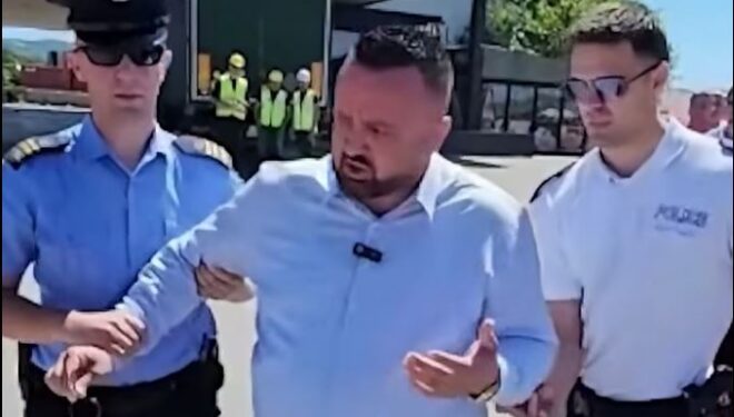 Arrestohet kandidati i PDK-së, Qëndrim Kryeziu