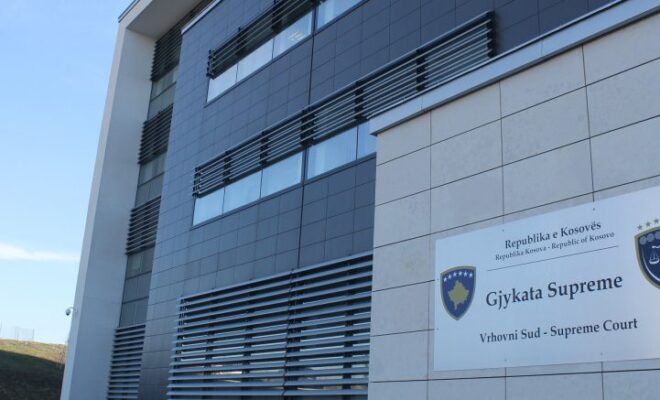 Supremja refuzon kërkesën për mbrojtje të ligjshmërisë për grupin e dyshuar për krim të organizuar