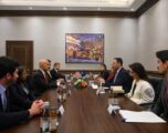 Konjufca: SHBA-të nuk janë vetëm aleati ynë kryesor strategjik por partner i pazëvendësushëm