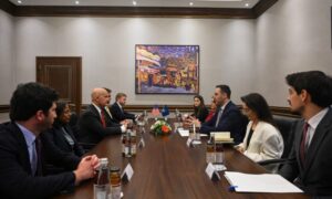 Konjufca: SHBA-të nuk janë vetëm aleati ynë kryesor strategjik por partner i pazëvendësushëm