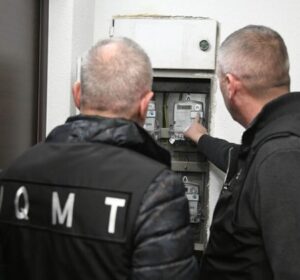 MINT gjobit KEDS me 90 mijë euro për parregullsi me njehsorët elektrikë