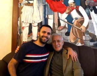 Edhe djali i Jakup Krasniqit i reagon Gërvallës: Ti, jo veç që e respekton, por e dëshiron atë që thotë Fatos Geci