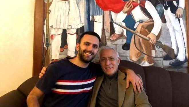 Edhe djali i Jakup Krasniqit i reagon Gërvallës: Ti, jo veç që e respekton, por e dëshiron atë që thotë Fatos Geci