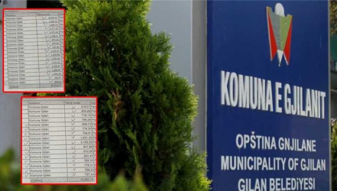 LDK akuzon Komunën e Gjilanit se shpenzoi 50 mijë euro për dreka e darka, Isufi: Mund të jenë përmbarime