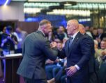 Kreshnik Smajlaj zgjedhet kryetar i AAK-së në Prishtinë