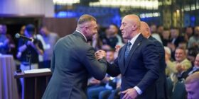 Kreshnik Smajlaj zgjedhet kryetar i AAK-së në Prishtinë