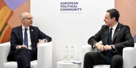 Kurti takohet me me kryeministrin e Dukatës së Madhe të Luksemburgut, flasin për antarësimin e Kosovës në Këshillin e Evropës