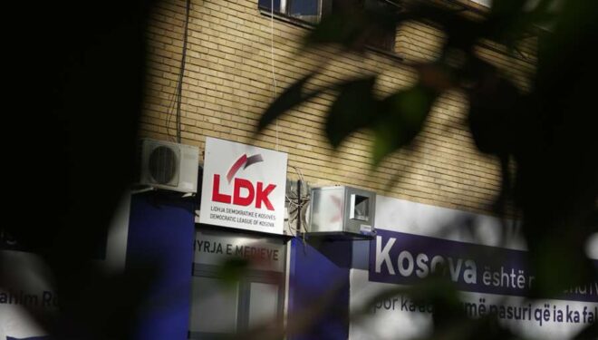 Kjo pritet të jetë top 10-shja e parë e LDK-së