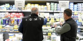 MINTI intensifikon kontrollet në tregun e produkteve të qumështit, paralajmëron masa ndëshkuese