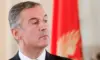 Gjukanoviq: Qarqe nga Beogradi tentuan ta destabilizonin Kosovën dhe ta komprometonin KFOR-in