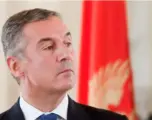Gjukanoviq: Qarqe nga Beogradi tentuan ta destabilizonin Kosovën dhe ta komprometonin KFOR-in Gjukanoviq: Qarqe nga Beogradi tentuan ta destabilizonin Kosovën dhe ta komprometonin KFOR-in