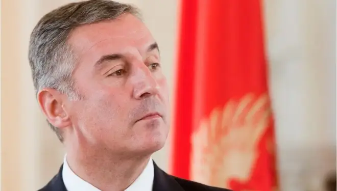 Gjukanoviq: Qarqe nga Beogradi tentuan ta destabilizonin Kosovën dhe ta komprometonin KFOR-in