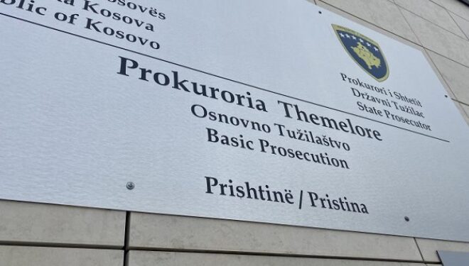 Aksioni në Agjencinë Kadastrale, Prokuroria jep detaje